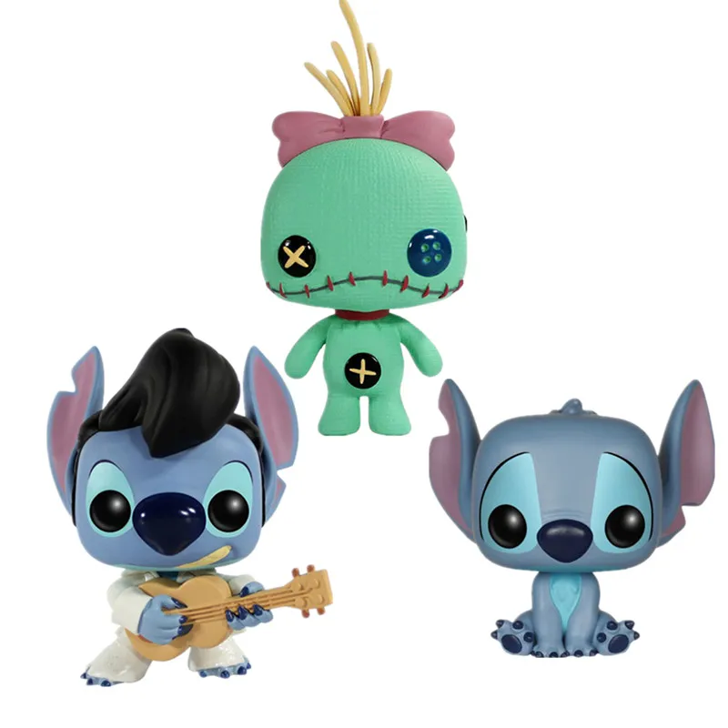 Кукла игрушечная Funko Pop Disney подвижная модель для детей подарок на день рождения и