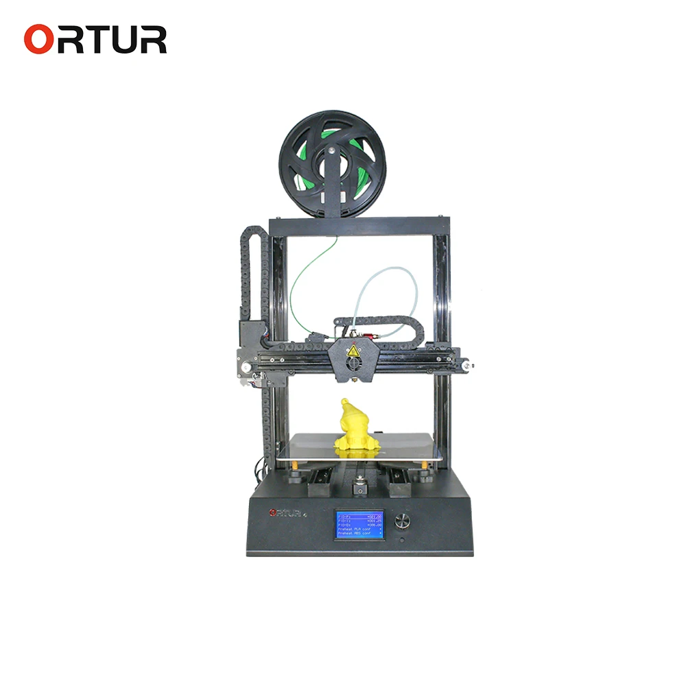 3D принтер FDM 2020 обновленная версия набор сделай сам Ortur4 V2 V1 большой объем сборки