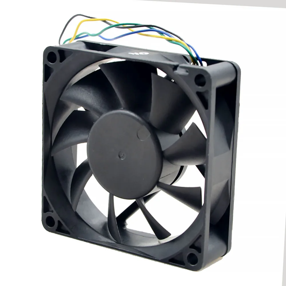 Для Emacro для Foxconn PVA070F12H M01 AB DC 12V 0.42A 4 провод 70x70x20 мм вентилятор охлаждения