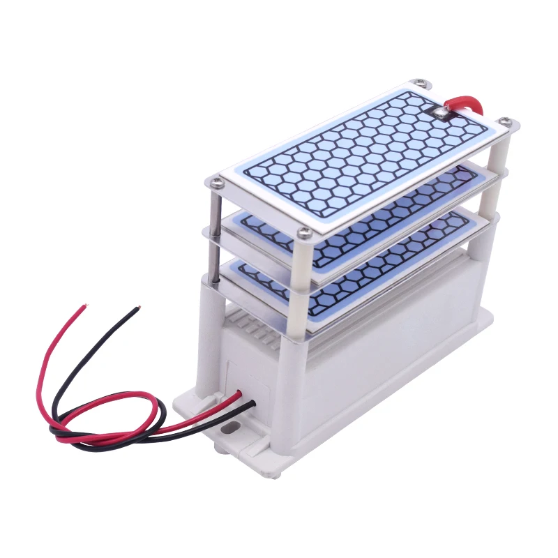Генератор озона 220V 100V 15 Гц/ч дома Воздухоочистители озонатор воздуха очиститель 3