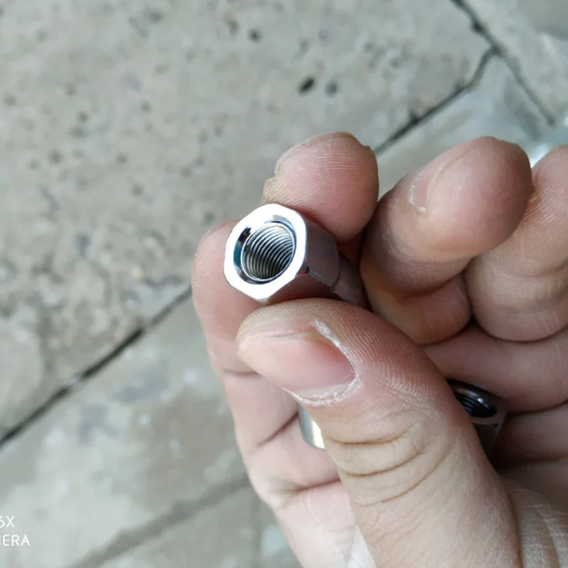 2 шт. оригинальная гайка вал втулки для внутренней 3-скоростной гайки SHIMANO M9.5 |