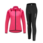 Женская велосипедная куртка, вело-Джерси, ветрозащитные дышащие велосипедные брюки, жилет, светоотражающая одежда для горного велосипеда, спортивная одежда, женское ветровое пальто