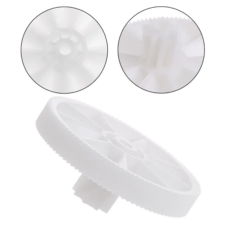 Детали мясорубки пластиковая Шестерня для Braun Power Plus G1500 G1100 G3000 KGZ4 KGZ3|meat grinder