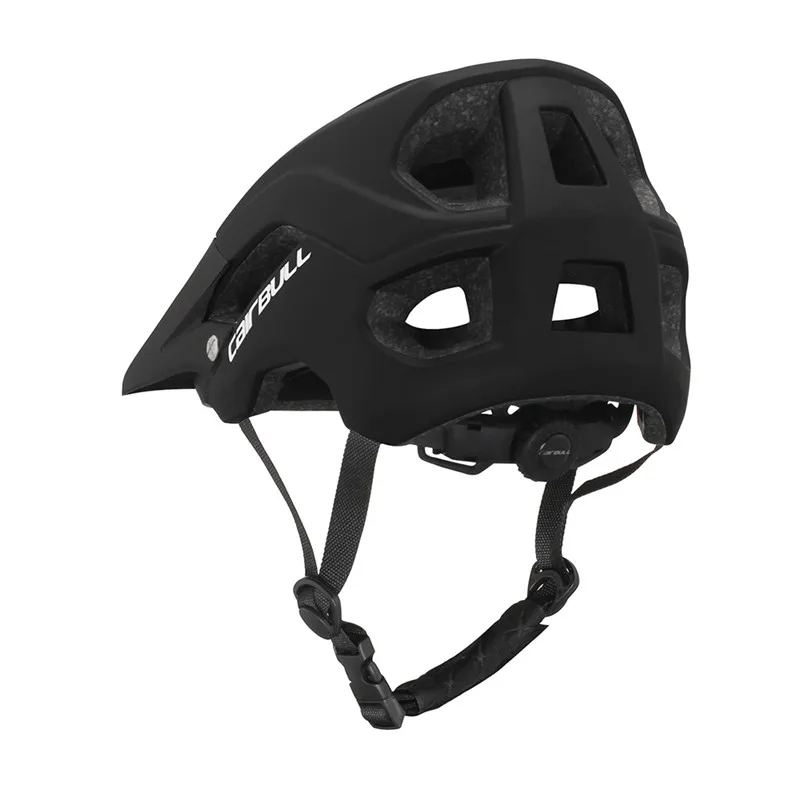 

CAIRBULL Newest Ultralight Cycling Helmet Integrally-molded Road Mountain Bike Helmet Outdoor Sports DH MTB Bicycle Helmet