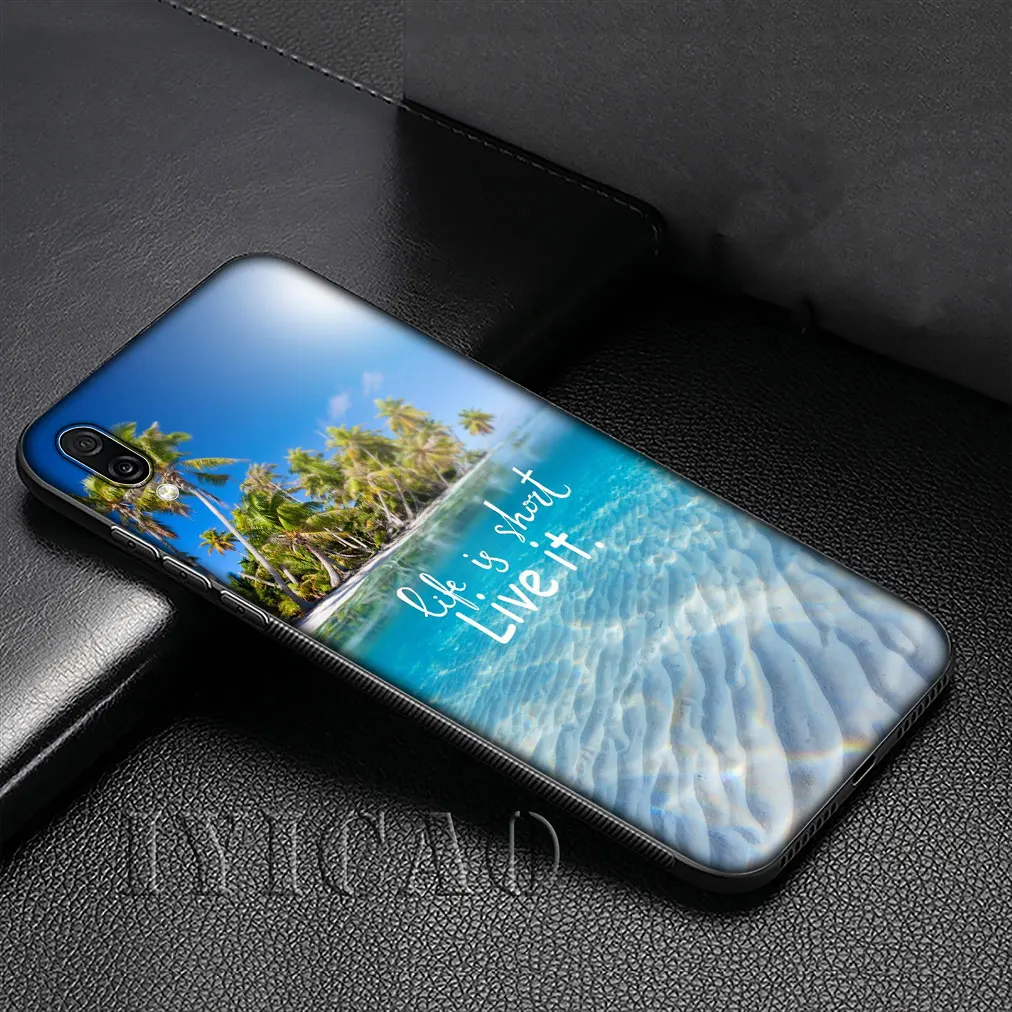 IYICAO Мягкий силиконовый чехол для Huawei P30 P20 Pro P10 P9 Lite Mini 2017 2016 P Smart Z Plus 2019 |