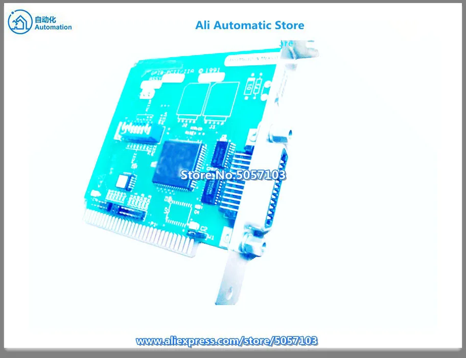 GPIB PCII карта IIA IEEE 488.2 ASSY181065 01|Кронштейны| |