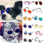 1 шт. горячая распродажа очки для питомцев очки для собак очки для глаз очки для питомцев очки для фотографий реквизит аксессуары для животных принадлежности очки для кошек