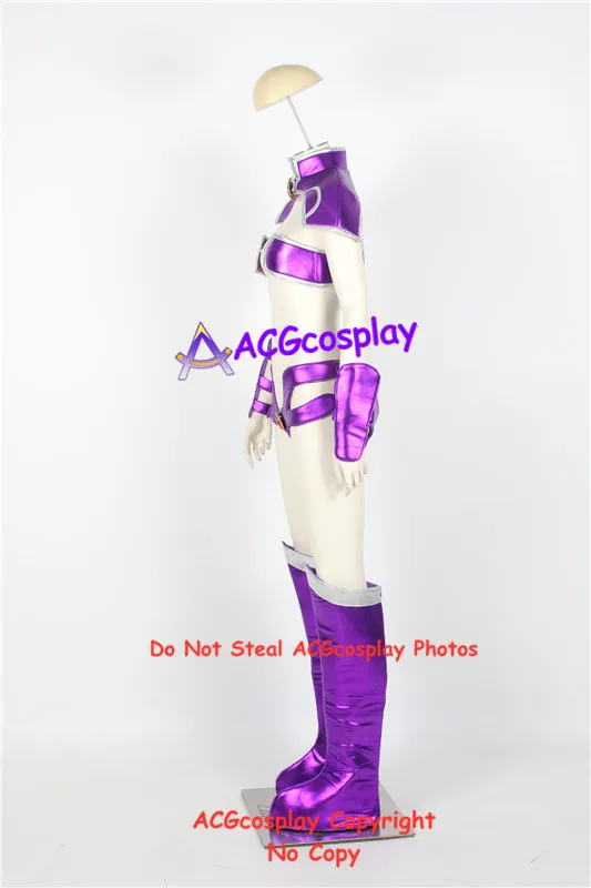 

dc starfire acg