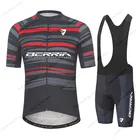 BERRIA 2021 велосипедный комплект мужской Велоспорт Джерси с коротким рукавом велосипедная одежда комплект Mtb велосипедная одежда триатлон Maillot Ciclismo