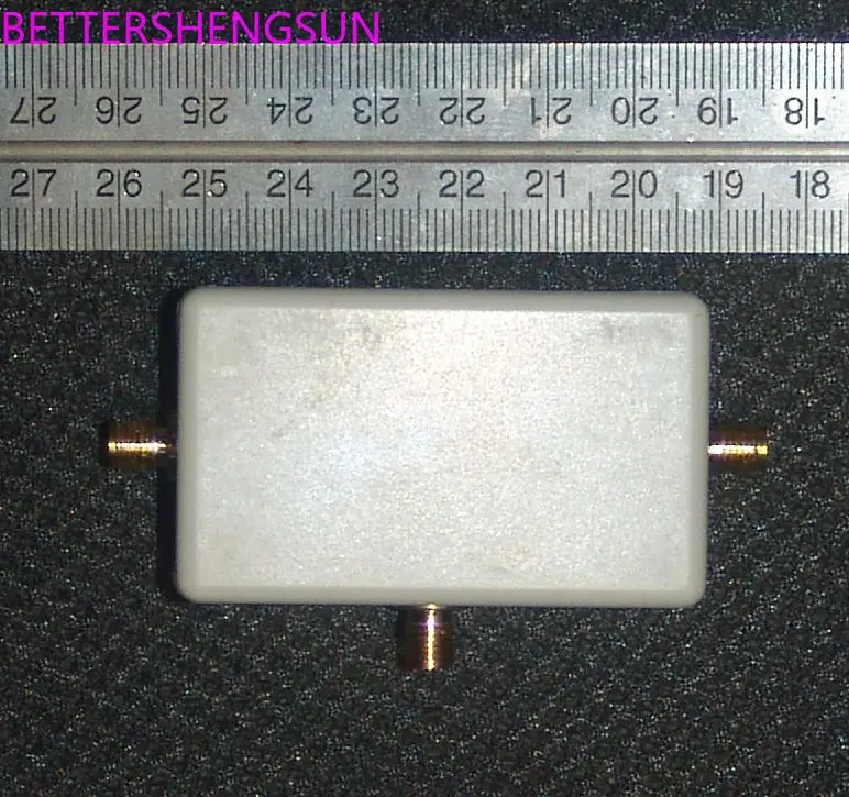 1m-500m, Standing Wave Bridge Standing Wave Ratio Bridge