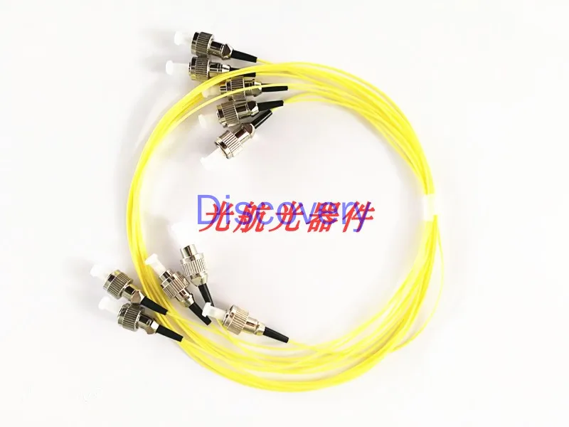 Переносной волоконно-оптический джампер кабель FC/UPC-FC/APC Джампер длиной 1 метр 0 9