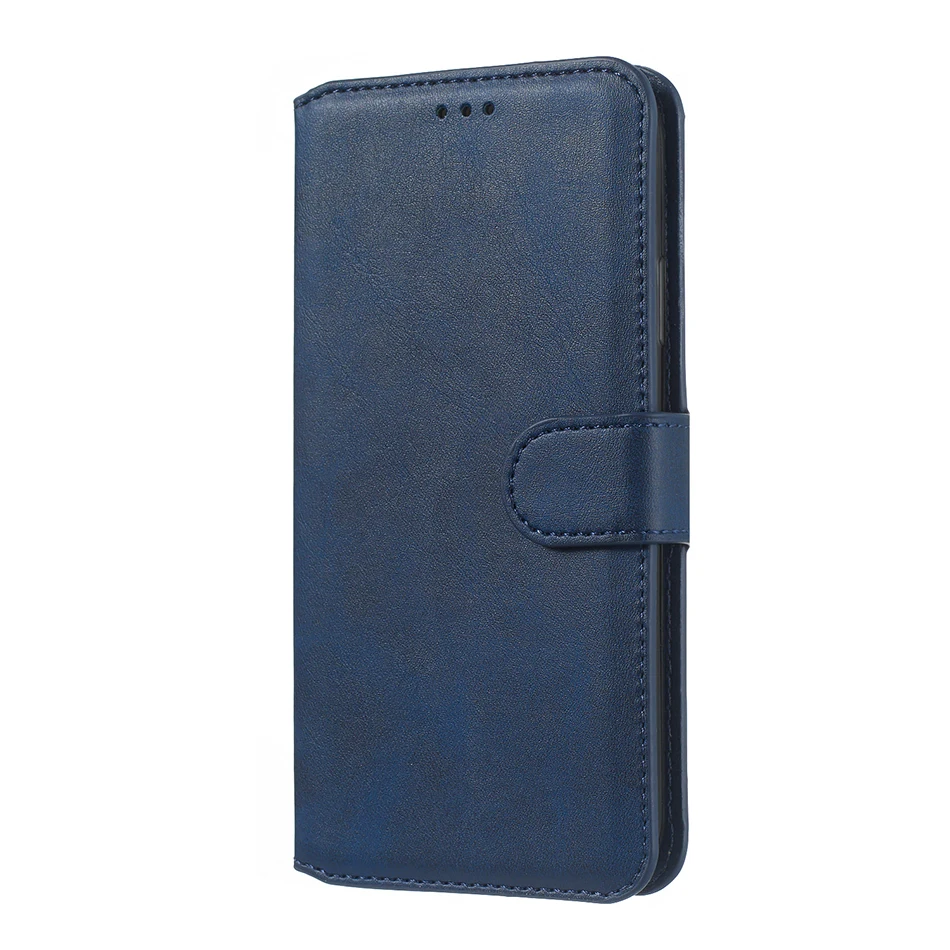 Retro Leather Wallet Case For Huawei P Smart Nova 5T 3e 4E Y5 2019 Honor 20s 20 9X Lite Phone Cover With Magnet Card Holder | Мобильные