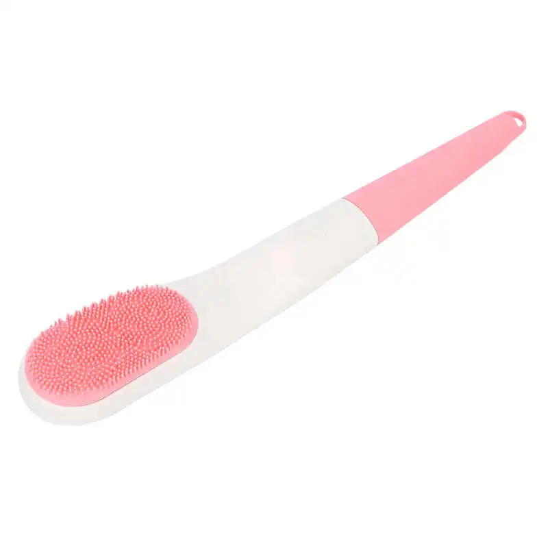

For Weight Loss Anti Cellulite Electric Body Bath Brush Scrubber Long Handle Shower Back Brush for Body Cleaning Facial
