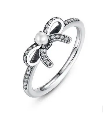 20 925 Sterling Silver Headband Ring Two Hearts and Valentine's Day Love Jewelry Ring - Main Stone Color: 20