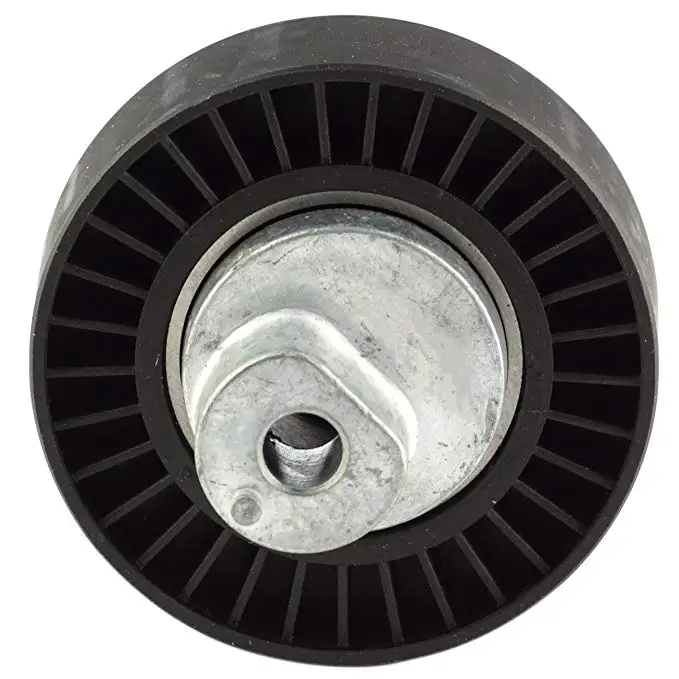 

Water Pump Belt Idle Tensioner Pulley Roller OEM 11281748130 For BMW E46 325 330 E39 528 530 E53 X5