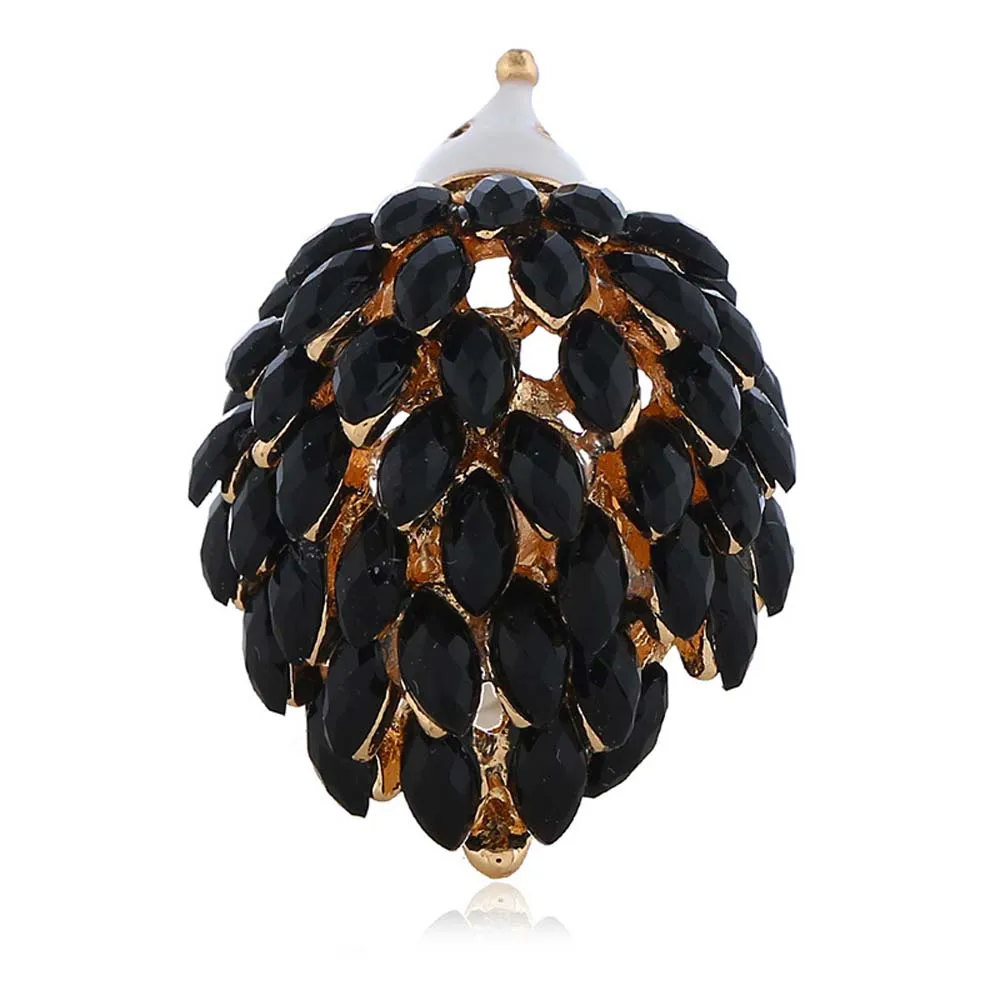 Женское винтажное акриловое кольцо в стиле хип-хоп | Украшения и аксессуары