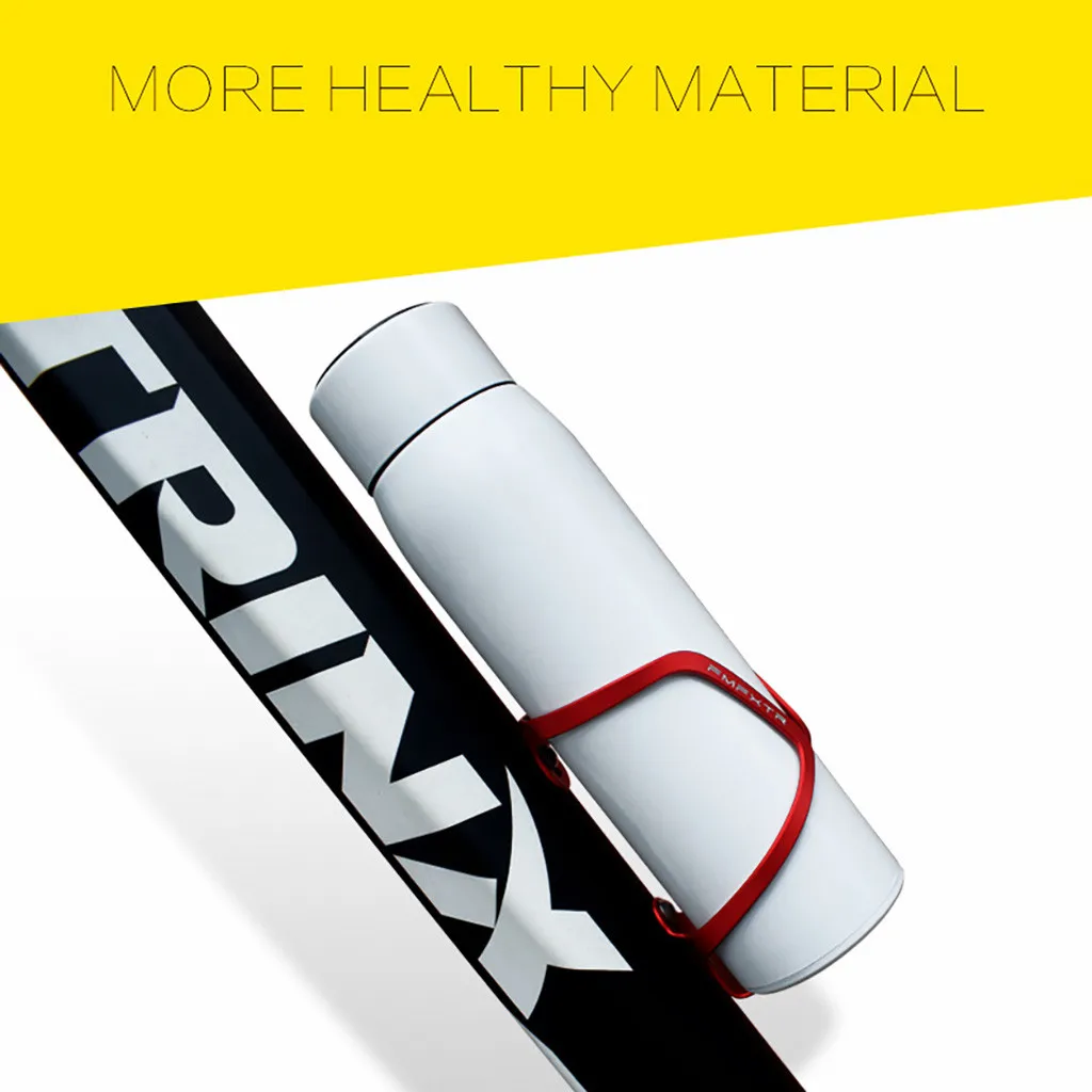 Ультра легкий велосипедный гоночный мотоцикл держатель для бутылки с водой