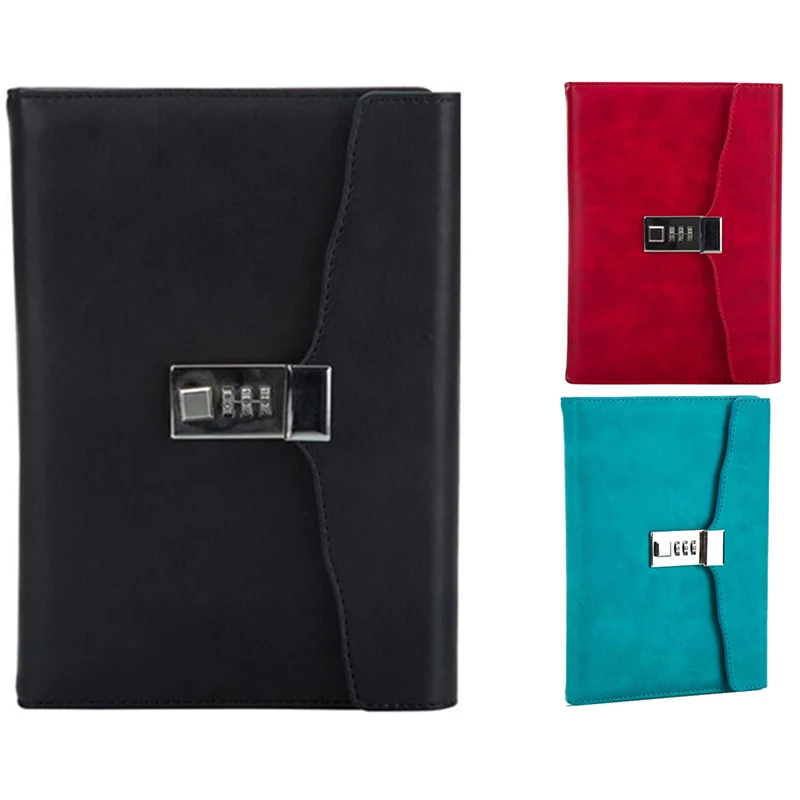 

A5 записная книжка в стиле ретро, записная книжка с паролем, школьные канцелярские принадлежности, личный дневник