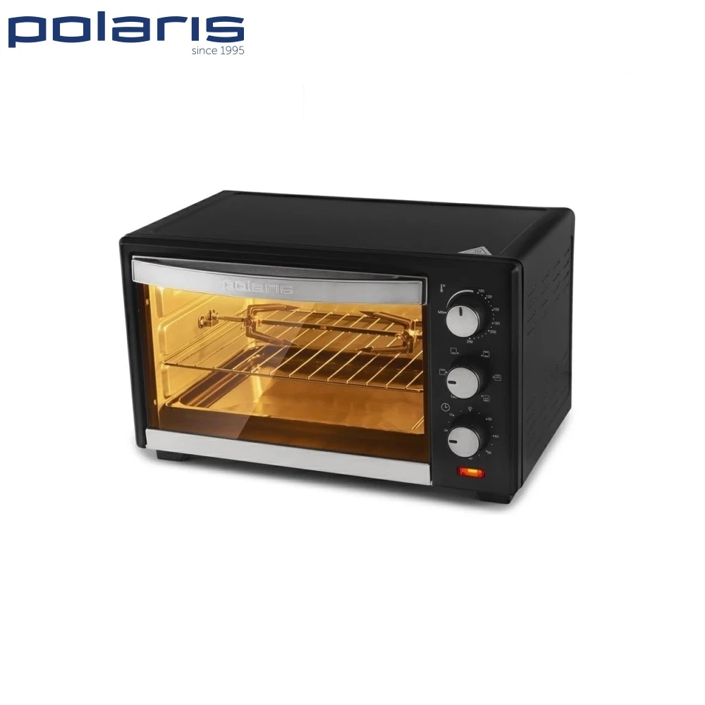 Электропечь Polaris PTO 0320GL|Духовки| |