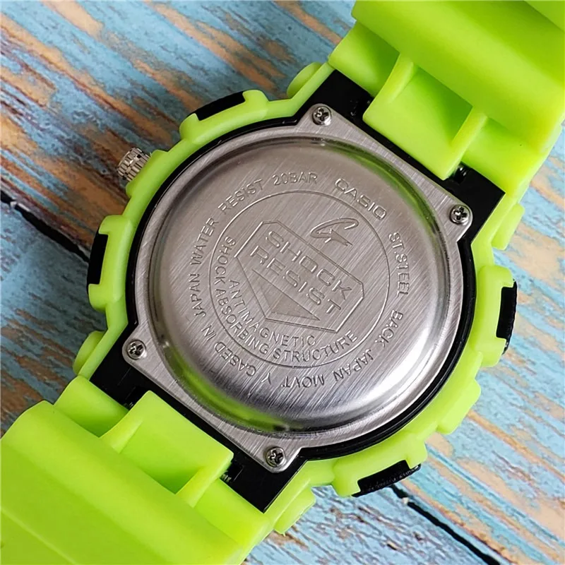 

Casioable watch g shock watch men top brand luxury set military digital women watch sport 100Waterproof quartz men watch