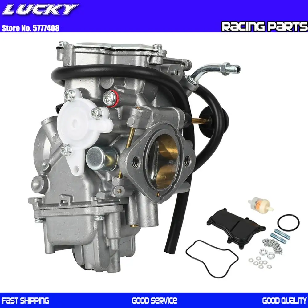 

Carburetor For Yamaha Warrior 350 YFM 350 YFM350 MOTO-4 Big Bear Kodiak Wolverine 2WD 4WD ATV Quads Parts Carb 1987 - 2004