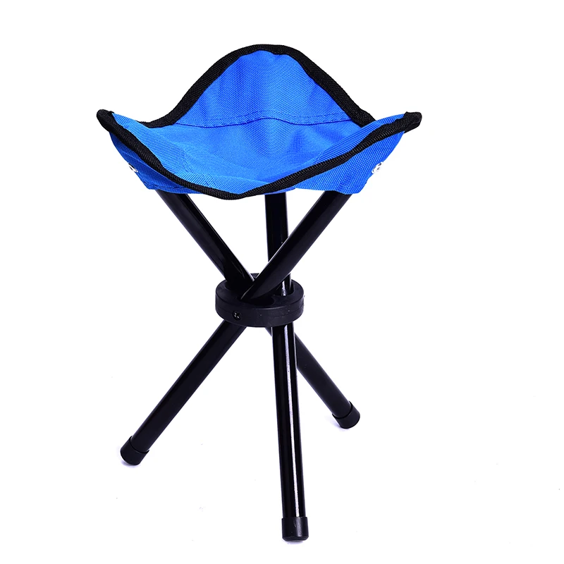 

Fishing Camping Outing Chair Pop Up Chair Portable Lightweight Folding Camping Hiking Foldable Stool Lightweight Easy To Carry