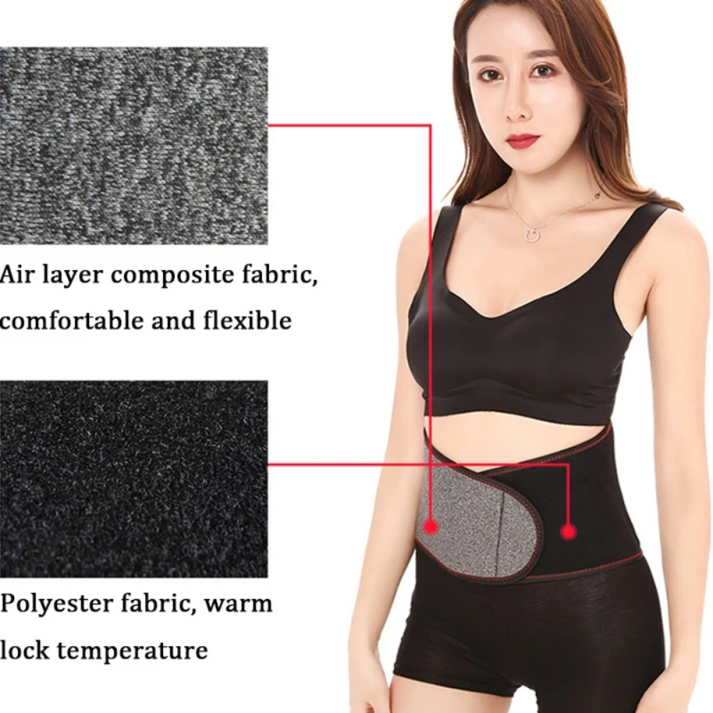

Lightweight Brace Under Clothes Breathable Mesh for Lower Back Pain Relief Adjustable Straps for Optimal Lower Waist Support XL