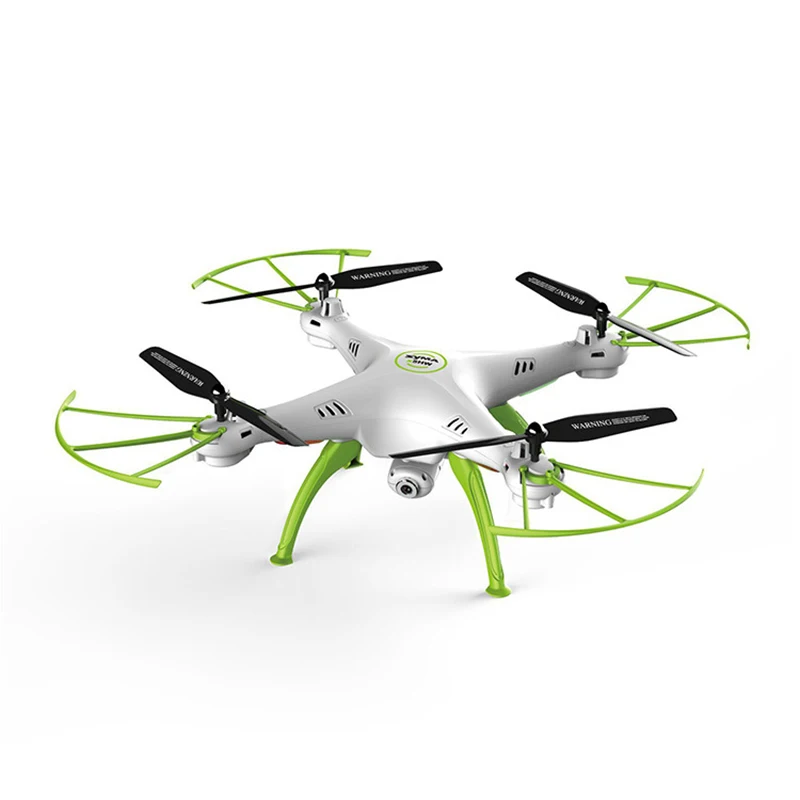 

Original SYMA X5HW RC drone with HD camera WIFI real-time transmission of intelligent four-axis helicopter children's toy gift