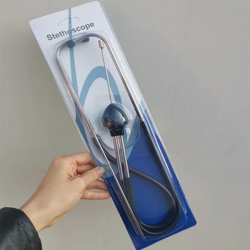 

Automobile Stethoscope Cylinder Car Stethoscope Engine Cylinder Abnormal Sound Detection Electronic Maintenance Tools for Auto