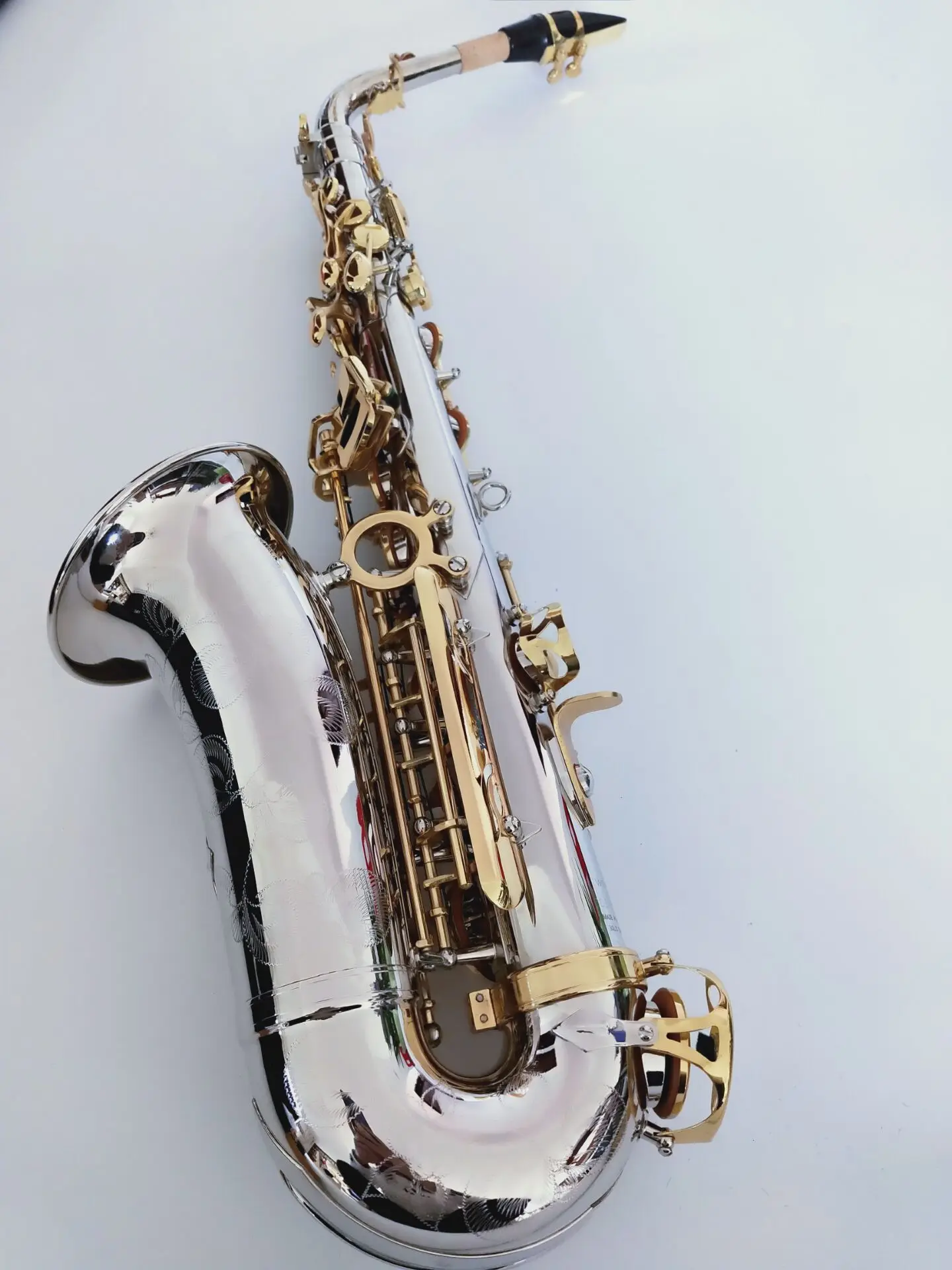 Альт саксофон KALUO LIN на заказ E Flat музыкальный инструмент лучшее качество с