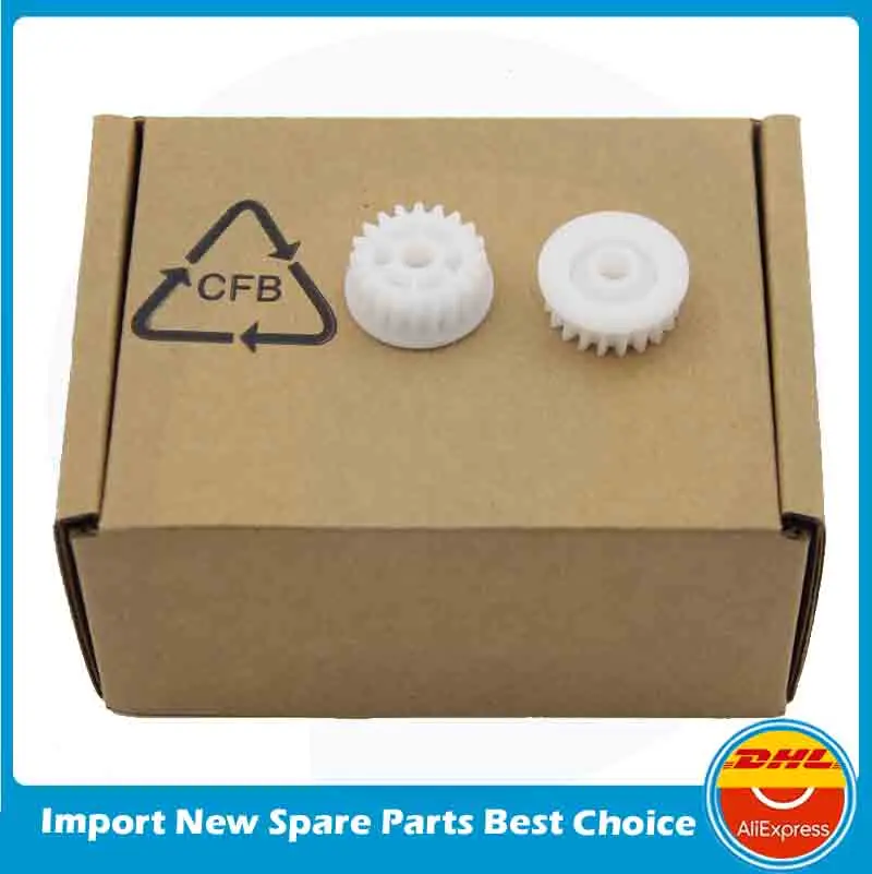 Импортная Новая фрикционная рукоятка передача 20T для HP P3005N P3005D P3005 M3027 M3035 P3005DN |