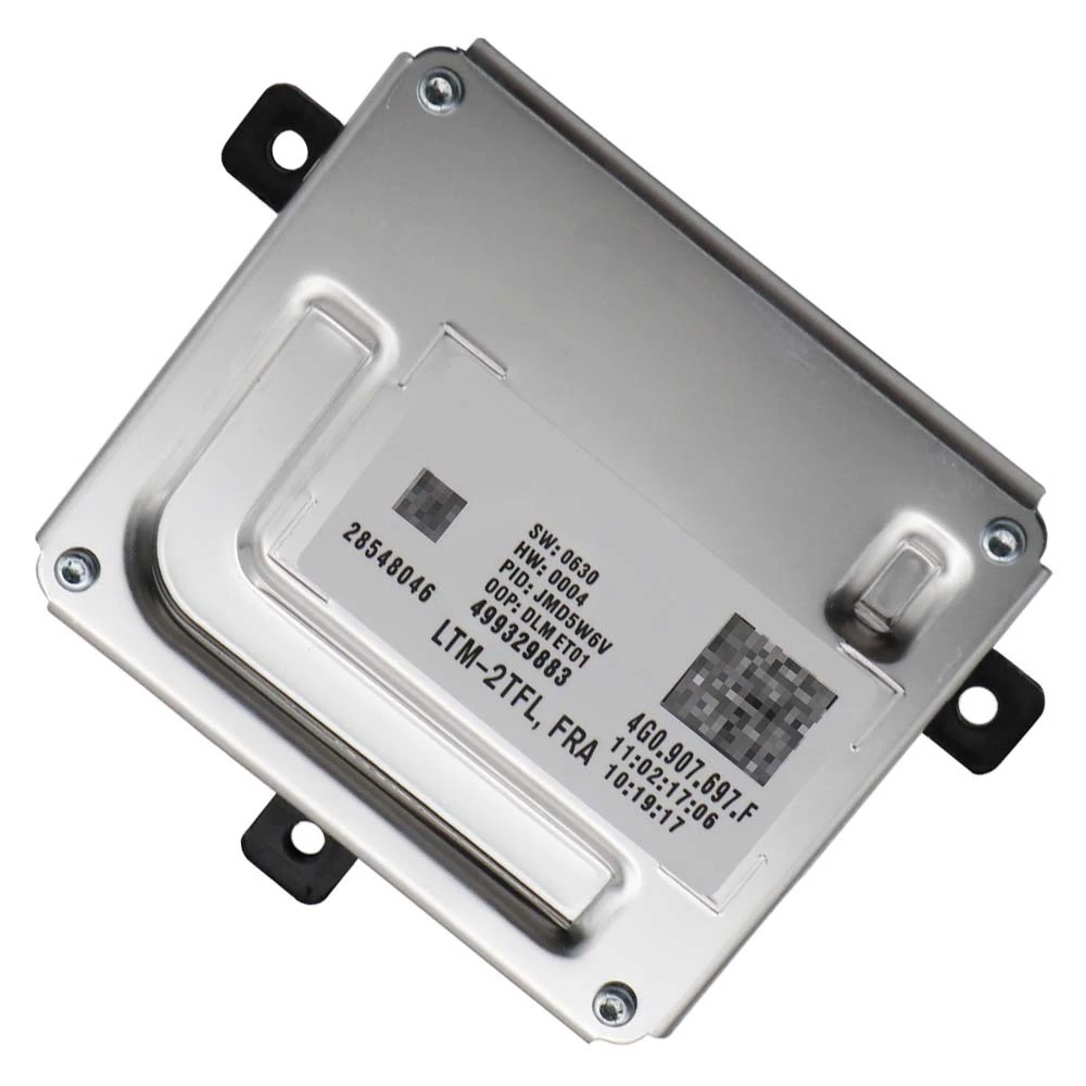 

4G0907697F новые дневные ходовые светильник DRL модуль для Audi A6 S6 A7 S7 R8 TT для Volkswagen Golf GTI Passat 4G0.907.697.F