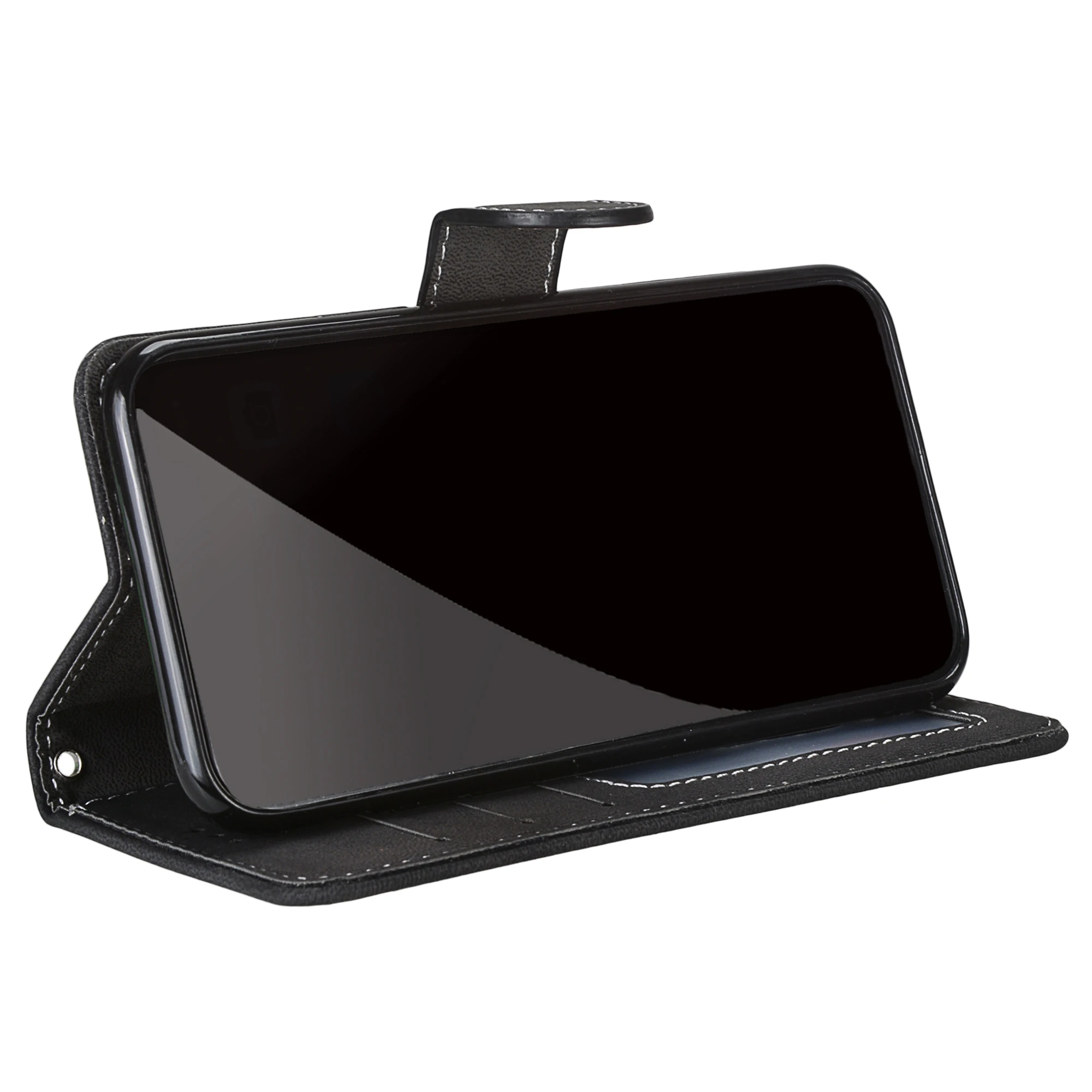 

For Huawei Honor View 20/Honor V20/Honor Note 10 Case Cover Retro Matte Wallet Flip Stand PU Leather With Photo frame Card slot