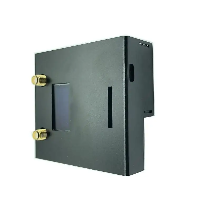 Duplex MMDVM Hotspot Support P25 DMR YSF + Raspberry Pi Zero 2pcs Antenna OLED Exclouse Case Black | Инструменты
