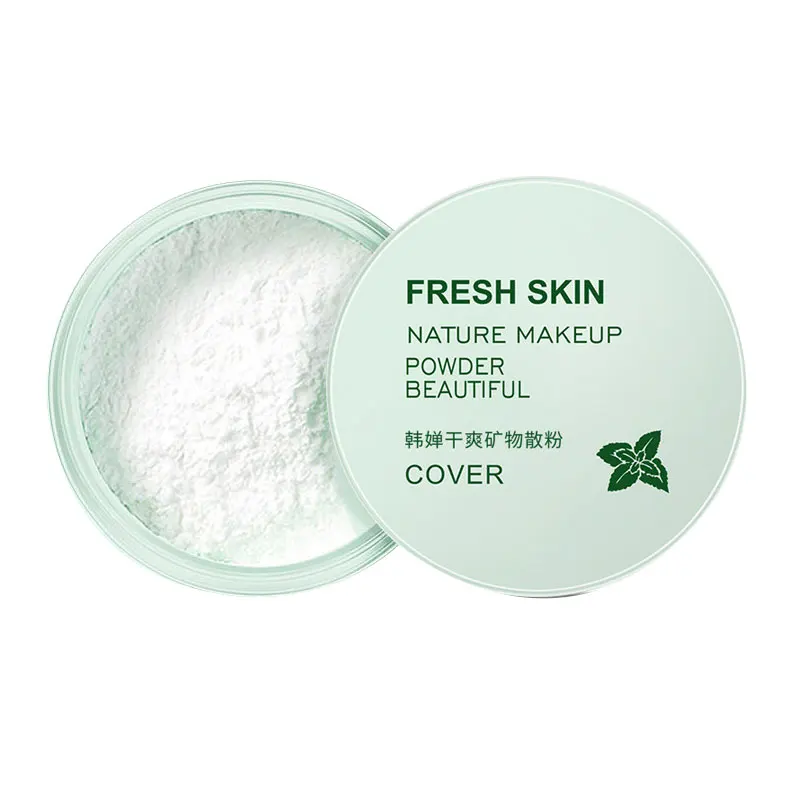 1 шт. рассыпчатая пудра Водонепроницаемый с защитой от пота Длительное Действие