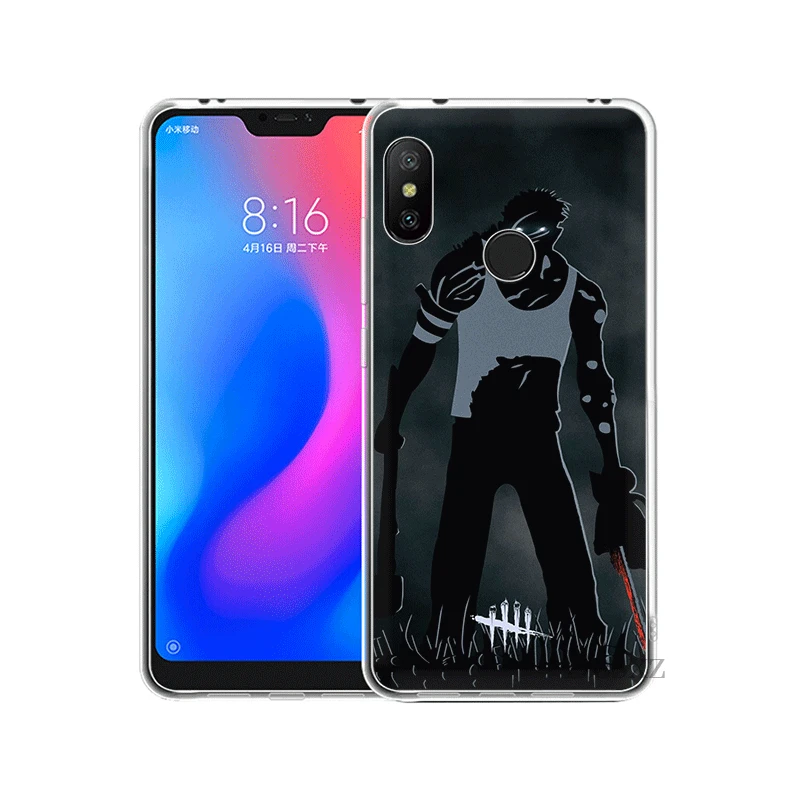 Mobile Phone Case For Redmi 3S 3 4 6 4A 4X 5A 7 7A K20 GO Pro Plus Hard Cover Dead By Daylight Shell | Мобильные телефоны и