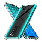 Мягкий прозрачный чехол для Xiaomi Redmi Note 8 Pro, 8T, 7, 6, 5, 6A, 7A, 8A, K20, K30, Mi 9T, 9, 8 Pro Lite, SE, A3, A2, A1