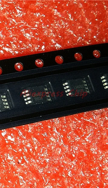 100 шт./лот LM4890S MSOP8 LM4890 MSOP 8|Интегральные схемы| |