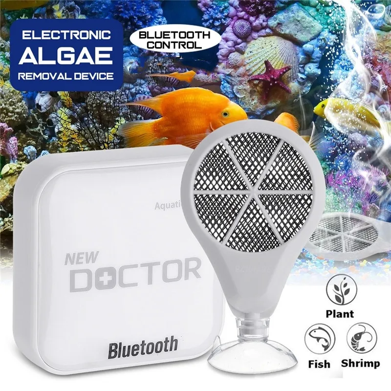 

Аксессуары для аквариума Twinstar Chihiro Doctor Удаление водорослей, 5 поколения bluetooth, аквариум для креветок, инструменты для очистки очиститель акв...