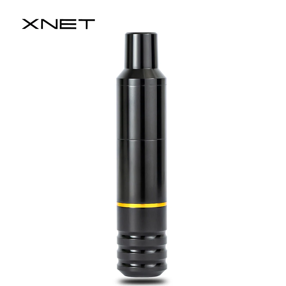 

XNET Professional Rotary Tattoo Gun Machine Pen RCA/DC Interface Permanent Makeup Eyebrows Lips Tattoo for Tattoo Artist Body