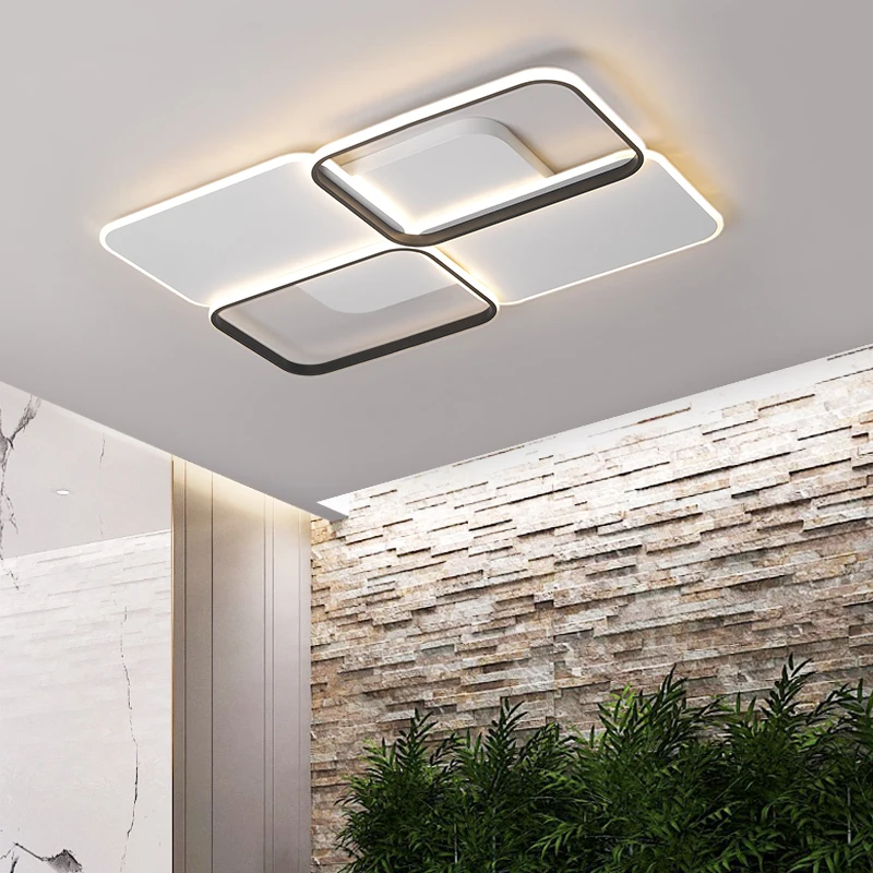 

Modern led Chandeliers for bedroom living room Lighting fixture Home led Ceiling Chandelier Lustre Avize home lighting