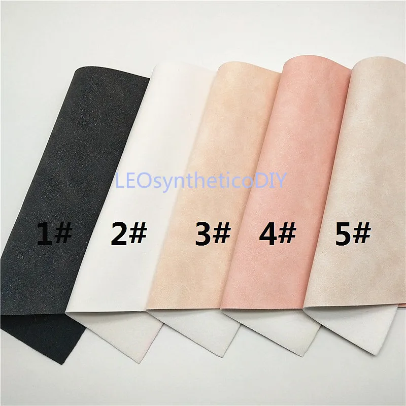 1 шт. 21X29 см Синтетическая кожа замша блестящая кожа ткань для DIY аксессуары Диван сумки и обувь 4S23