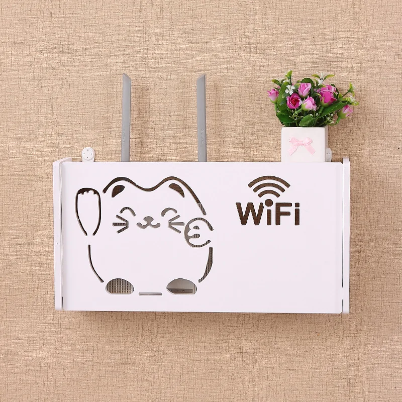 

Беспроводная подвесная настенная полка с Wi-Fi