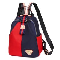 backpack women 2021 oxford polyester knapsack backpack for girl modern stylish kawaii backacks luxury bag woman