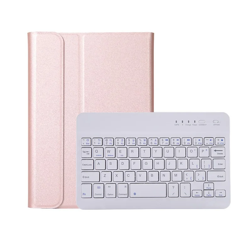 Беспроводной чехол с клавиатурой Bluetooth для Xiaomi Mi Pad 4 Plus 10 1 съемный из