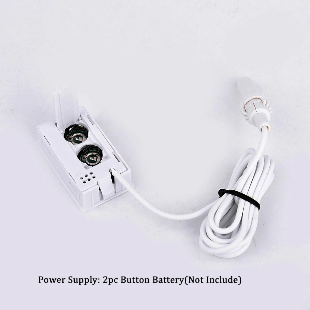 Мини ЖК-цифровой термометр гигрометр Температура в помещении удобный датчик