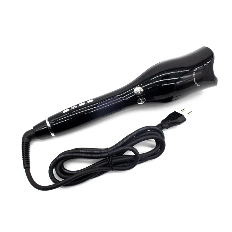 

New Coming Automatic Curling Iron Air Curler Air Spin Ceramic Rotating Air Curler Air Spin N Wand Curl 1 Inch Magic hair curler