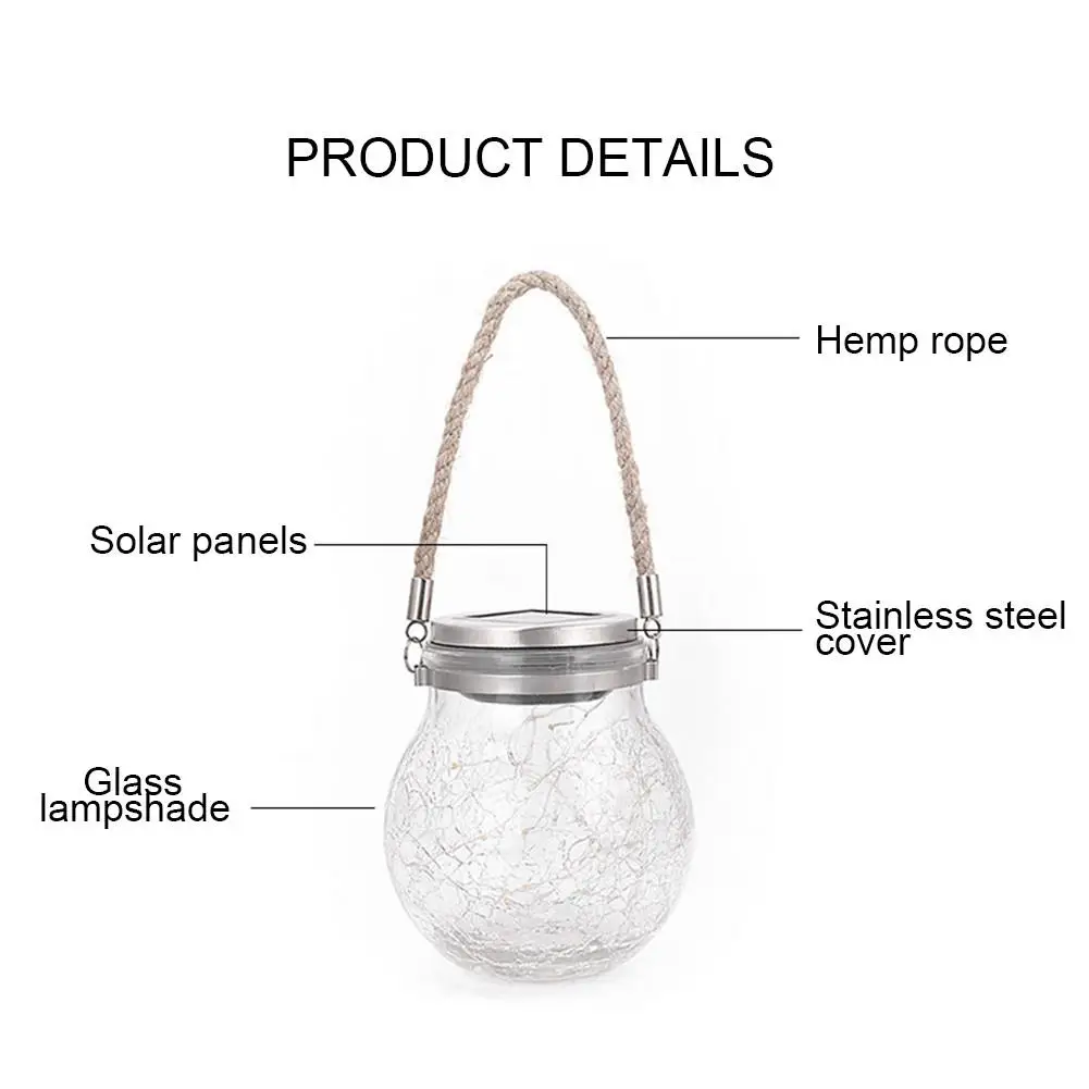 1 шт. светодиодсветильник лампа на солнечной батарее с крышкой|Светодиодные