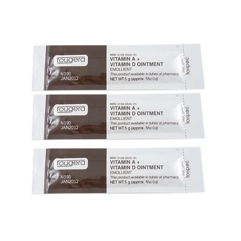 Мазь Fougera Vitamin A D Купить