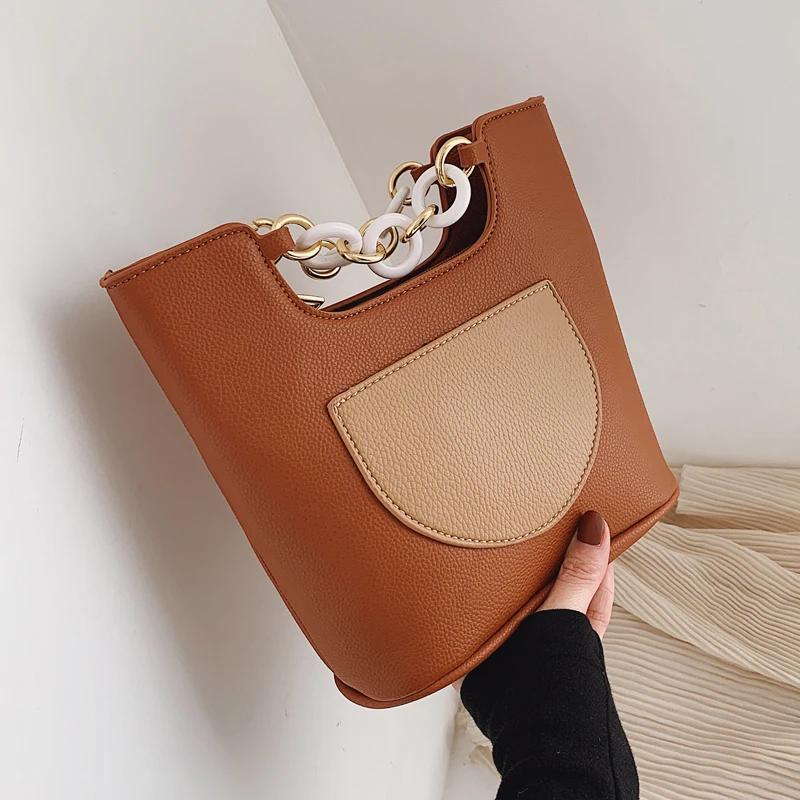 Элегантная женская сумка-тоут 2020 модная новинка высокое качество из